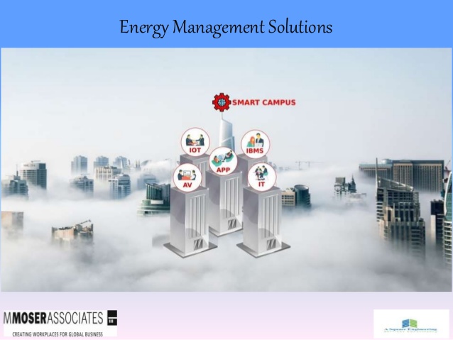 Energy management solutions